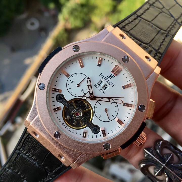 HUBLOT GENEVE Watch 496